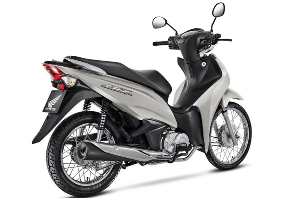 Honda Biz 110i 2025