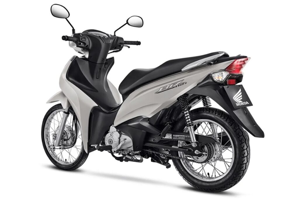 Honda Biz 110i 2025