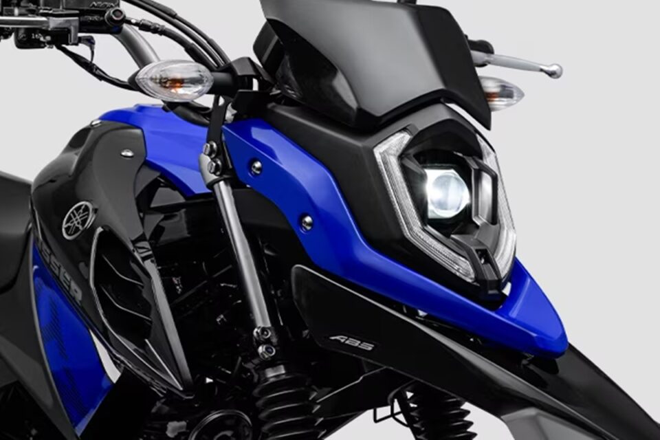 Yamaha Crosser 150