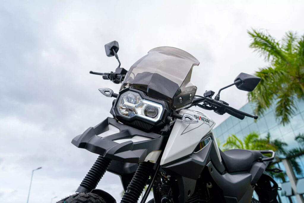 Shineray Revela 3 Novas Motos