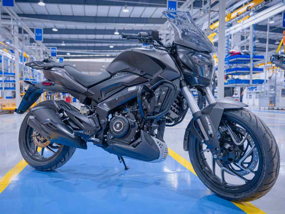 Bajaj Dominar 400