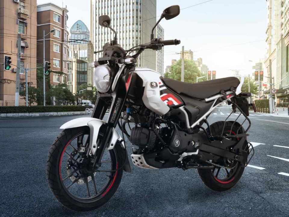 Bajaj Freedom 125 GNC