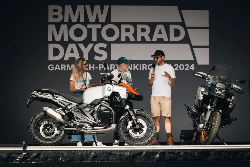 BMW Motorrad inova com o ASA