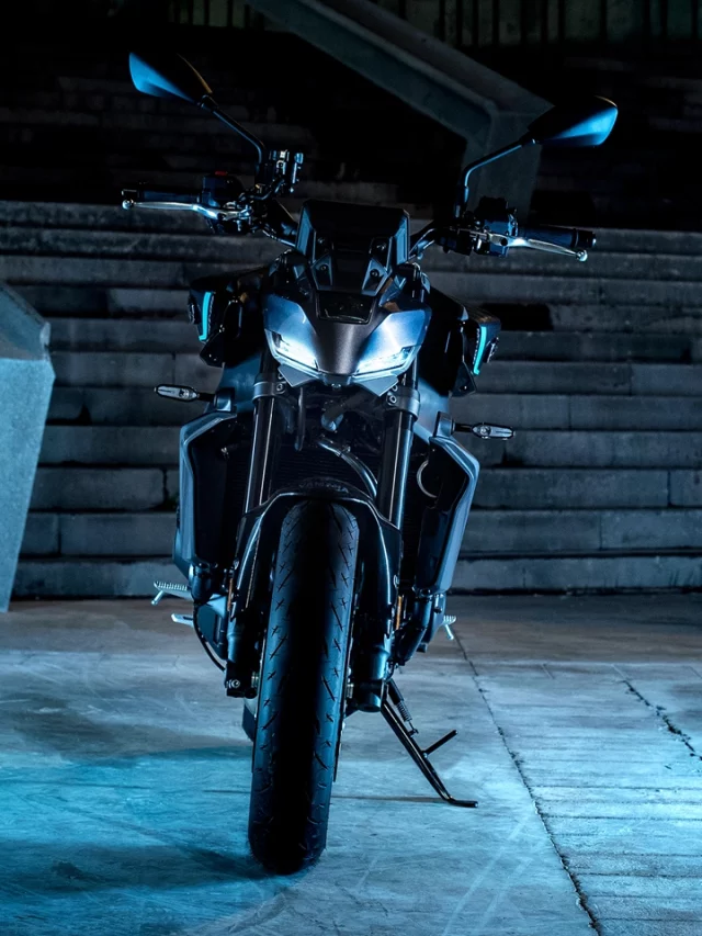 Yamaha MT-09 Y-AMT 2025 