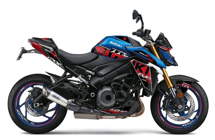 Suzuki GSX-S1000 Evo