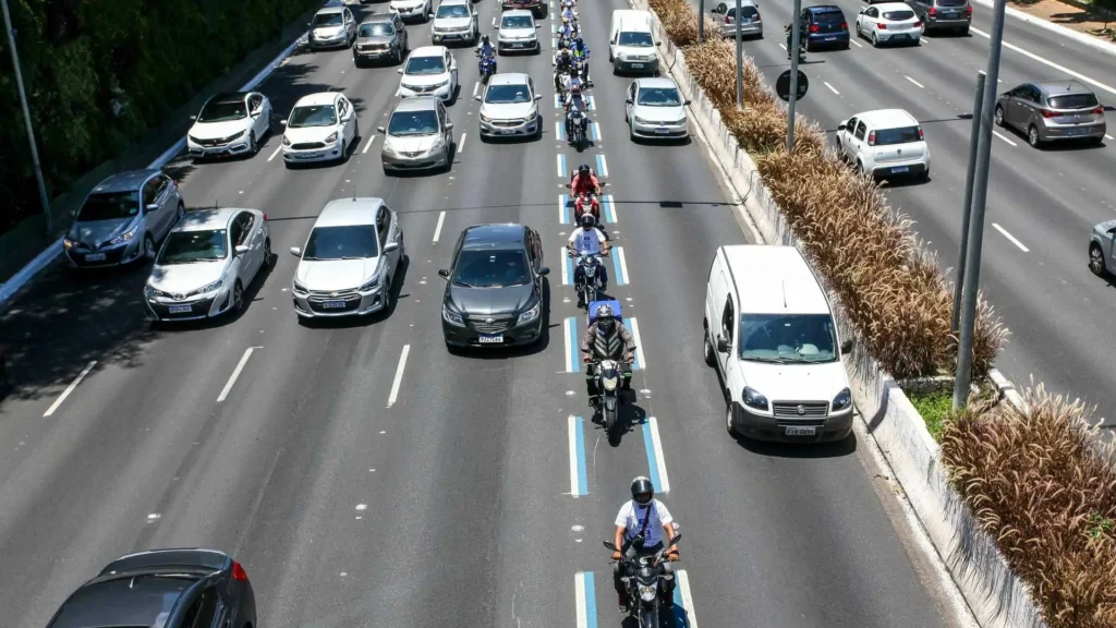 Motociclistas habilitados