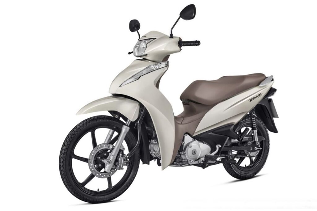 Honda Biz 110i 2025