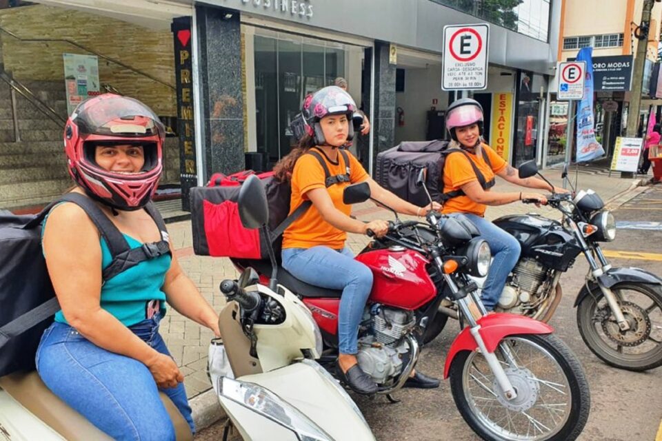 Motociclistas habilitados