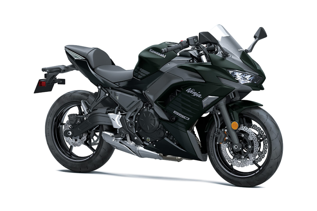 Kawasaki Ninja 650 2025