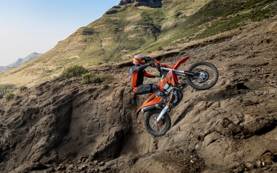 KTM 350 EXC-F 2025