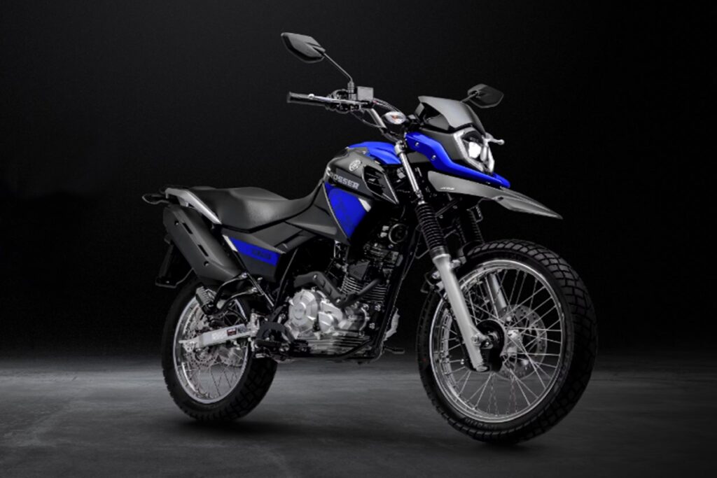 Nova Yamaha Crosser 150 2025