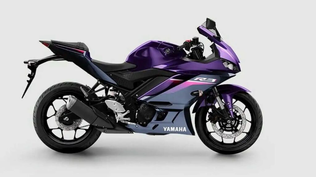 Yamaha R3