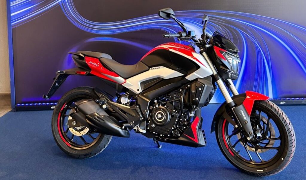 Bajaj Dominar 250 por R$ 22.500