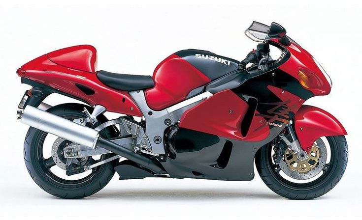 Suzuki Hayabusa 1999