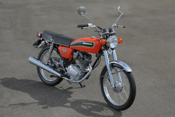 Honda CG 125