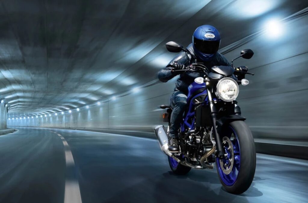 Suzuki SV 650 2025