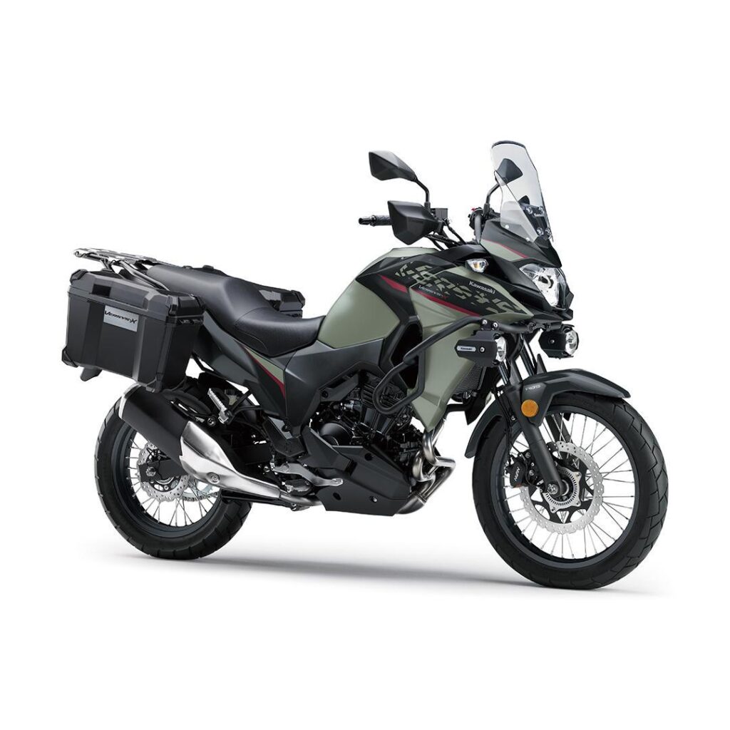 Kawasaki Versys-X 300