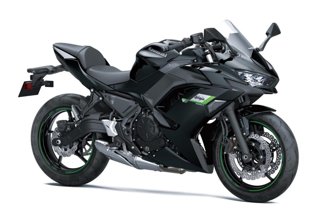 Kawasaki Ninja para 2025