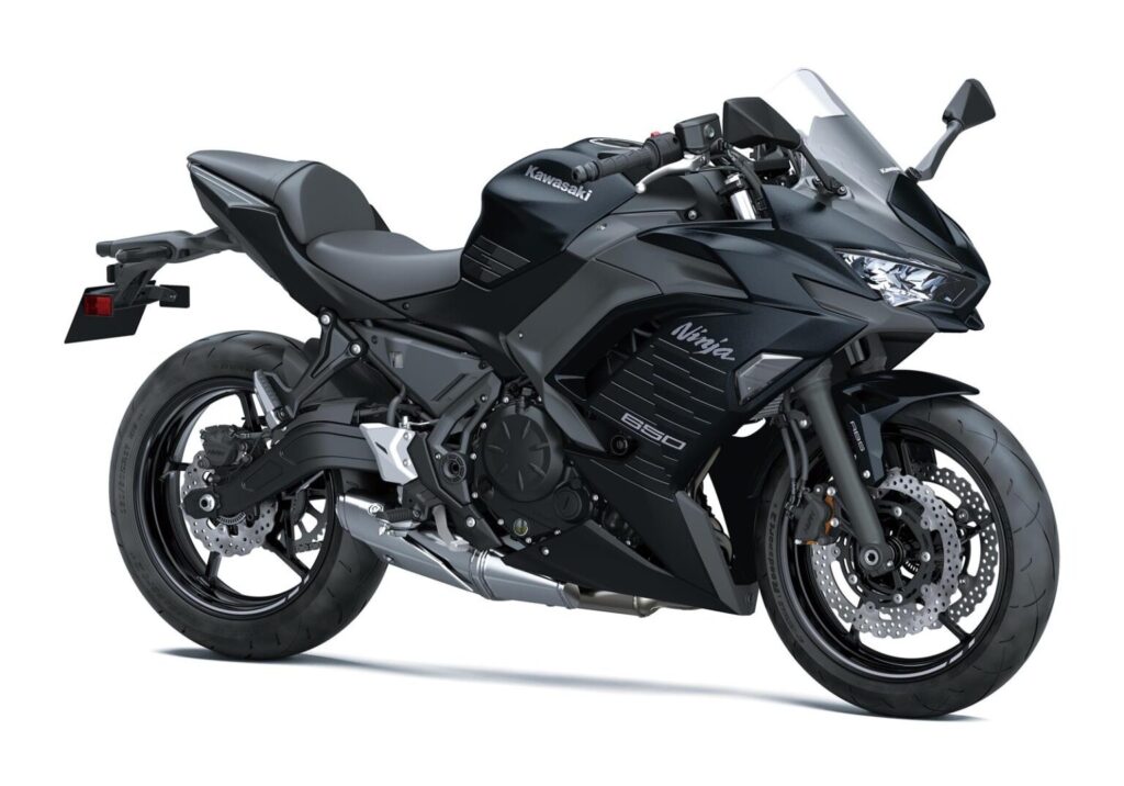 Kawasaki Ninja para 2025