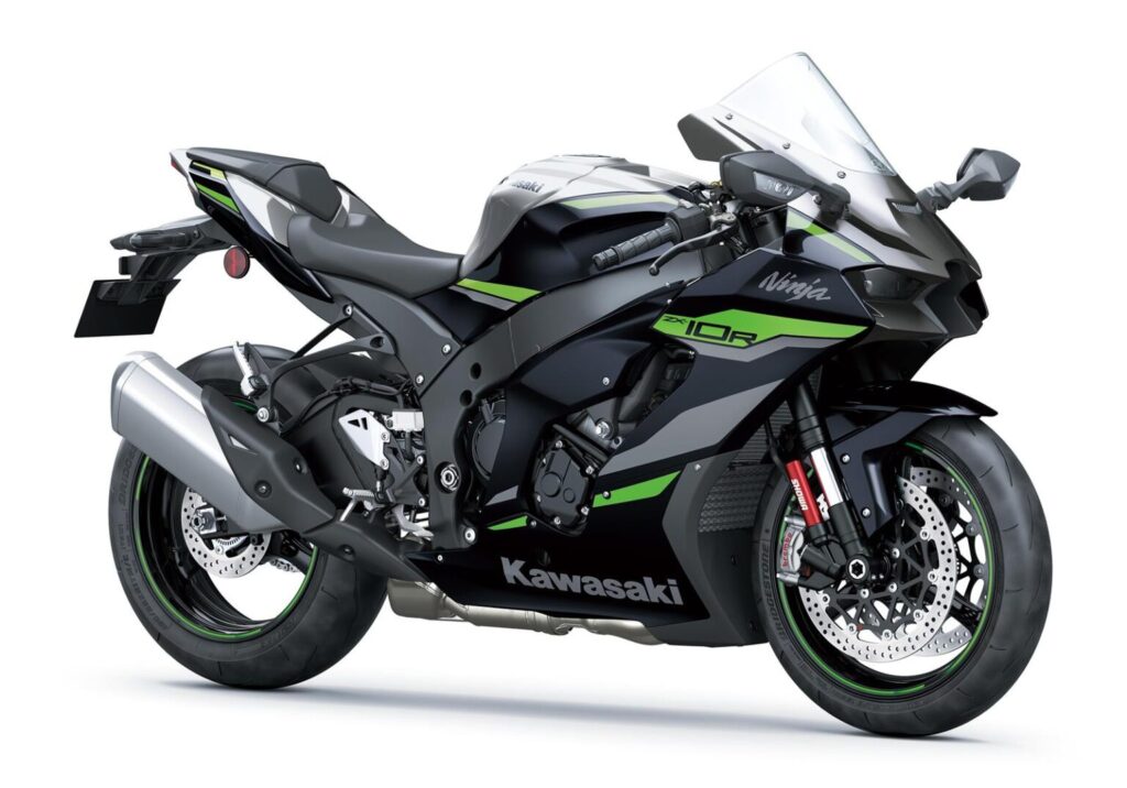 Kawasaki Ninja para 2025