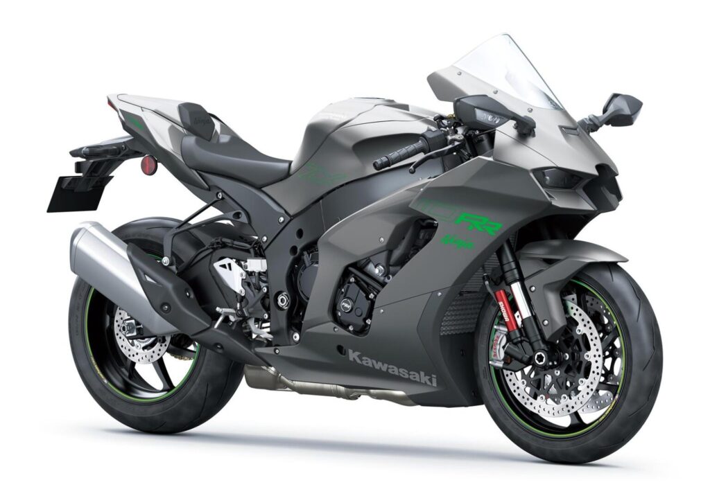 Kawasaki Ninja para 2025