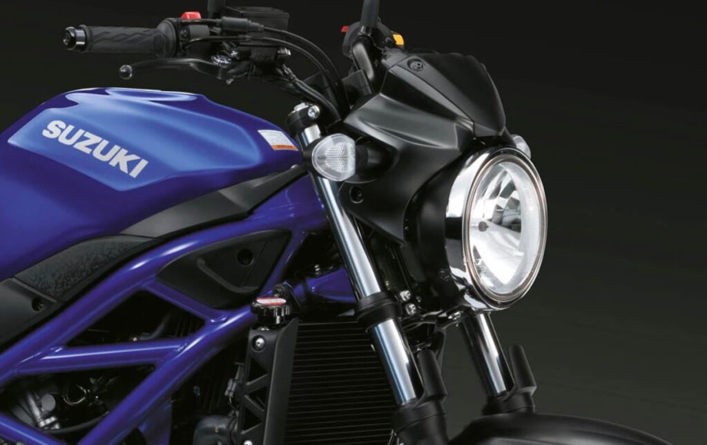 Suzuki SV 650 2025