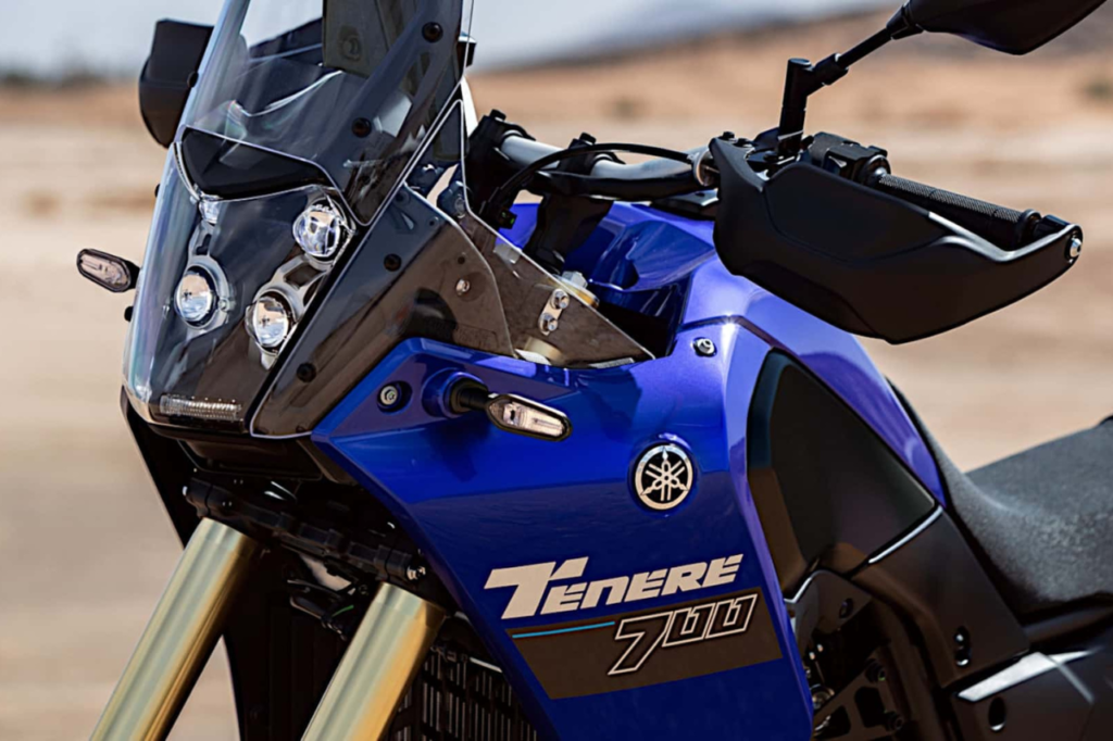 Yamaha Ténéré 700 2025