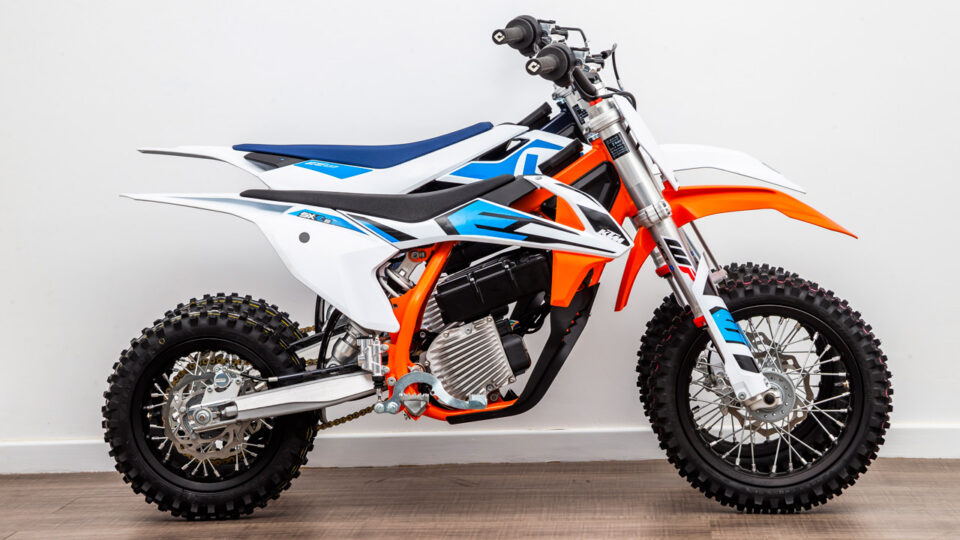 KTM e Husqvarna