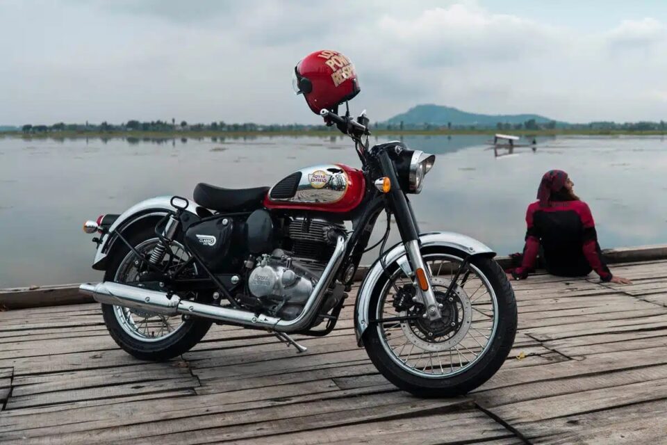 Royal Enfield Classic 350 2024