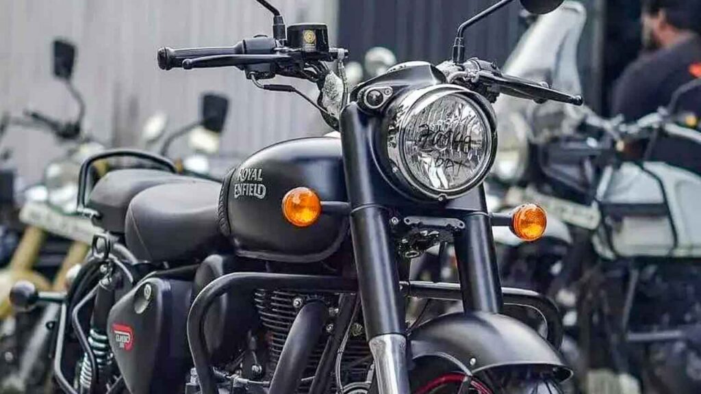 Royal Enfield Classic 350 2024