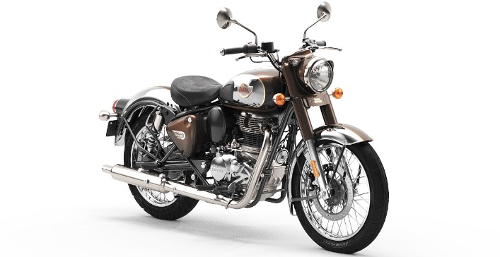 Royal Enfield Classic 350 2024