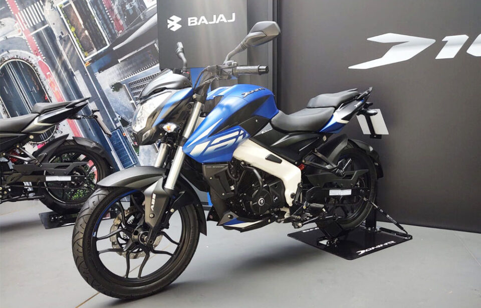 Bajaj Dominar 160 2025