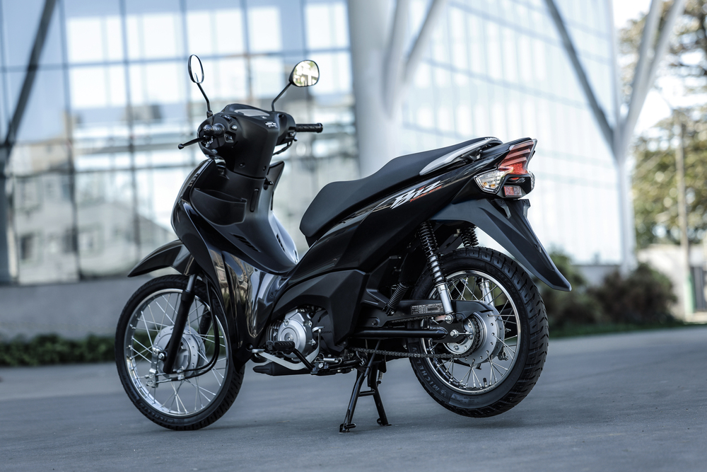  Honda Biz 125 2025 