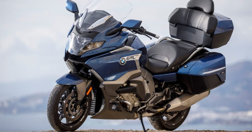 BMW K 1600 GTL 2024