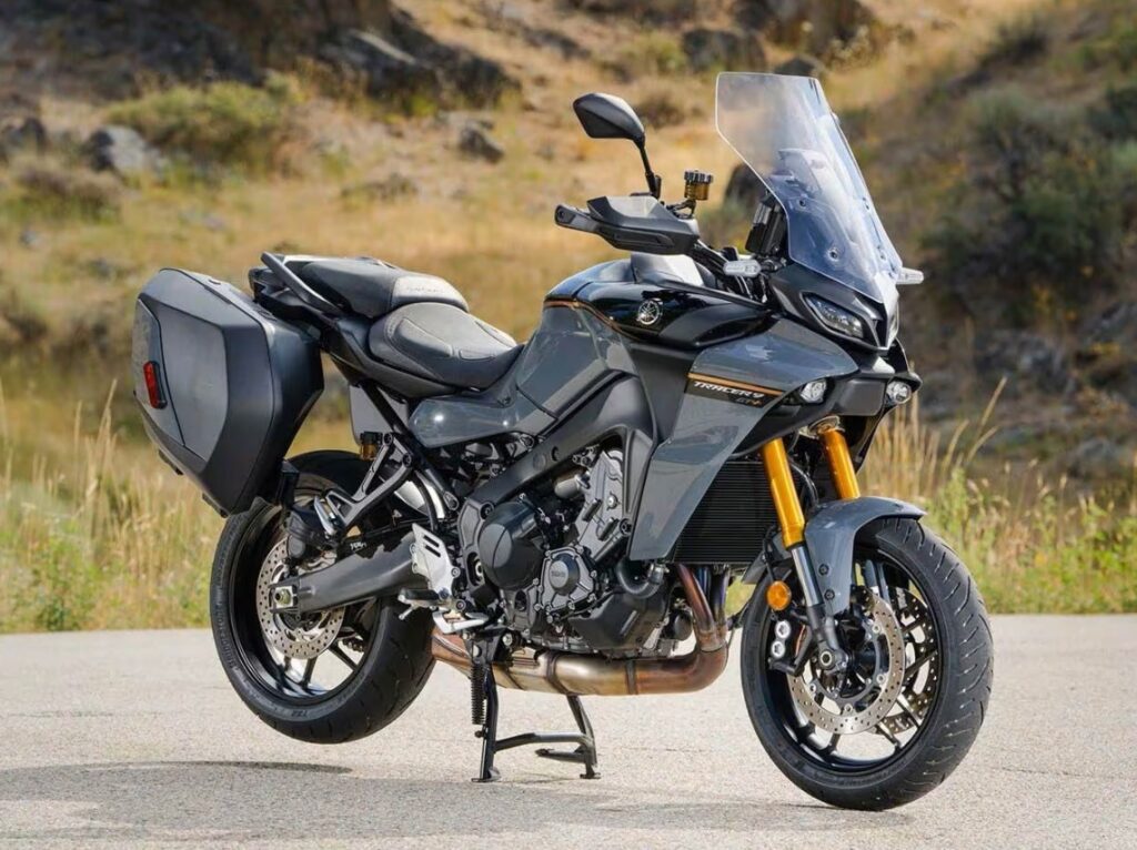 Yamaha Tracer 9 GT+ 2024