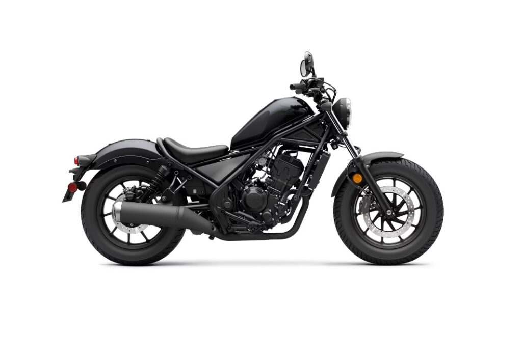 Honda Rebel 300 2024