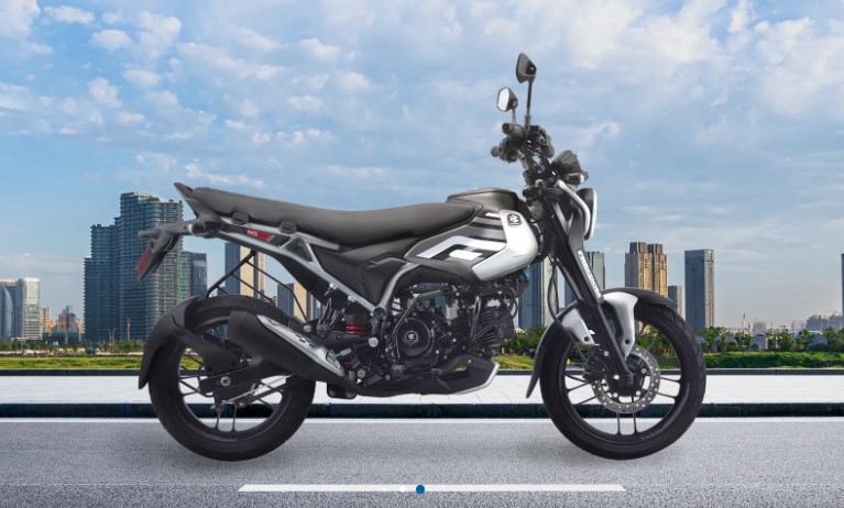 Bajaj Freedom 125