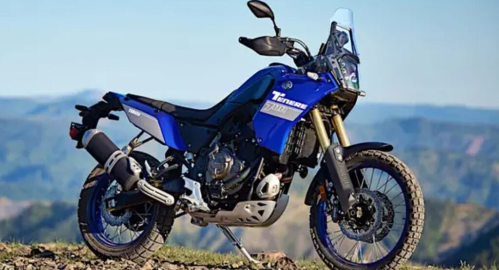 Yamaha Ténéré 700 2025