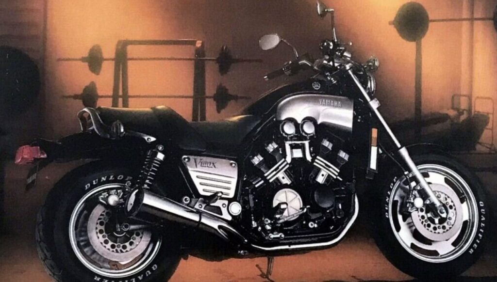 Yamaha VMAX