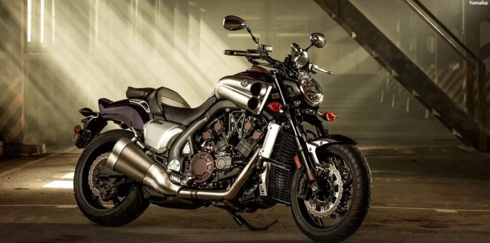 Yamaha VMAX