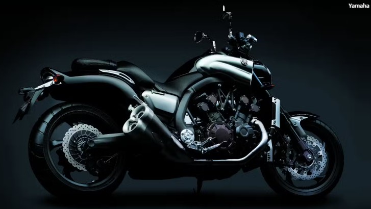 Yamaha VMAX