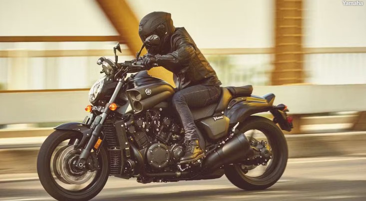 Yamaha VMAX