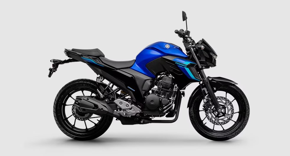 Yamaha Fazer 250 2024