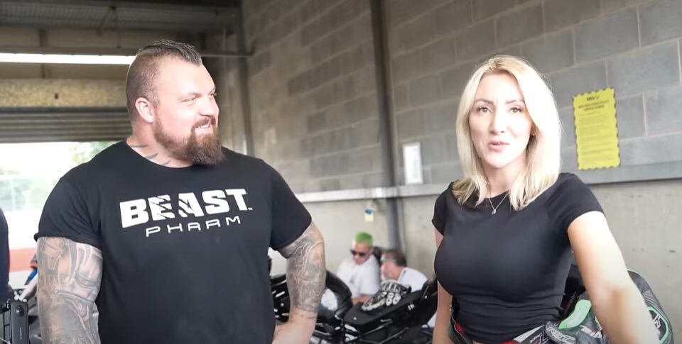 Eddie Hall