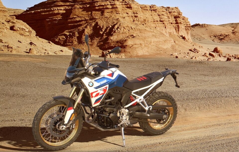 BMW F 900 GS 2024