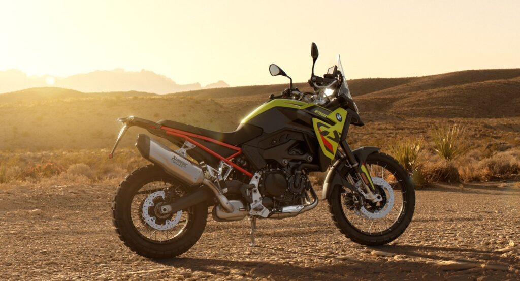 BMW F 900 GS 2024