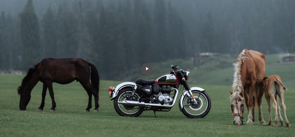 Royal Enfield Classic 350