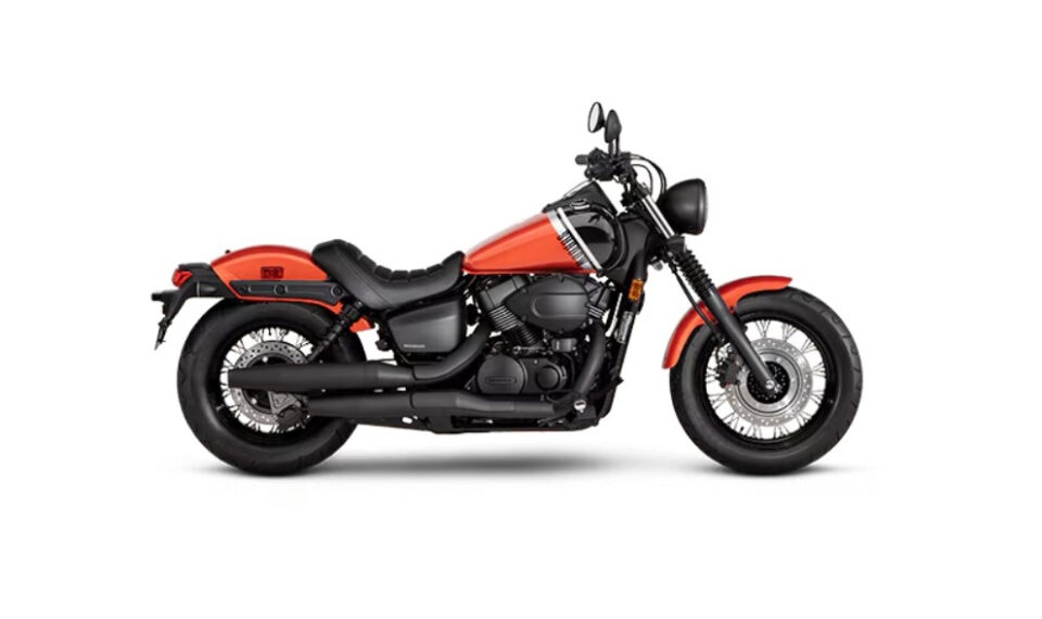 Honda Shadow Phantom 2025