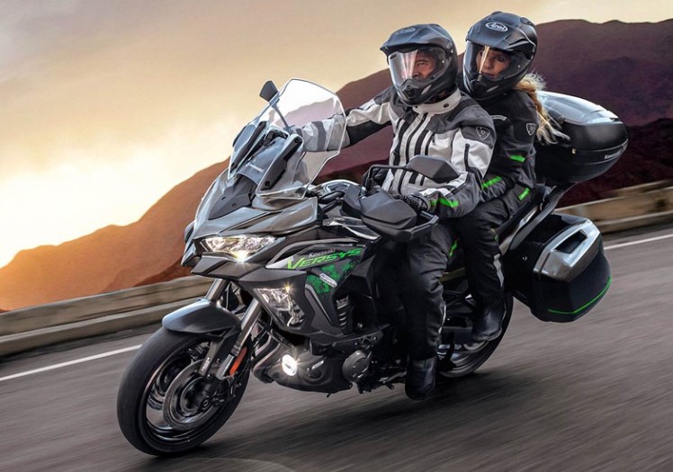 Kawasaki Versys 1100 S 2025