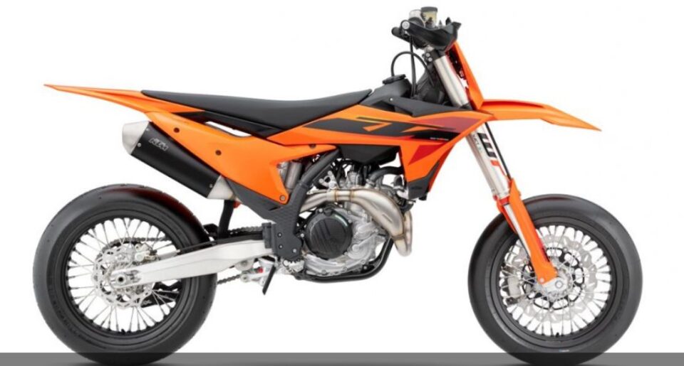 KTM 450 SMR 2025